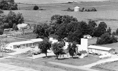 Annapolis Plant, 1975